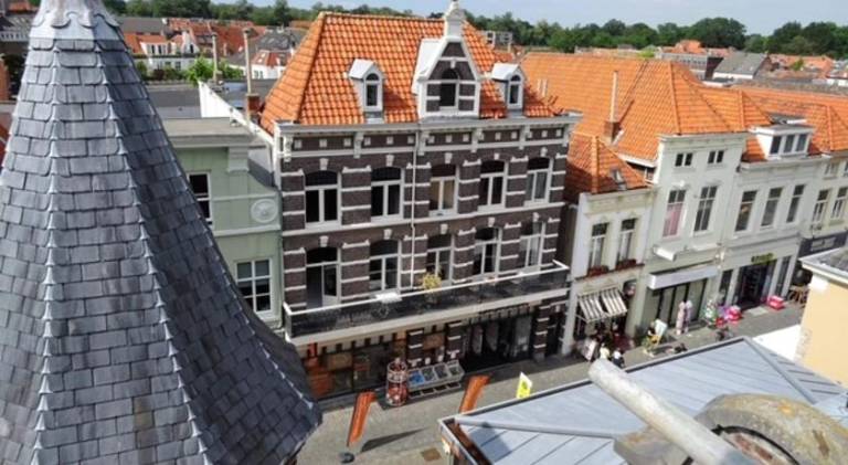 Bed & Breakfast Bergen op Zoom