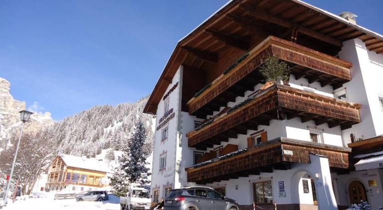 Albergo Alisander in Badia