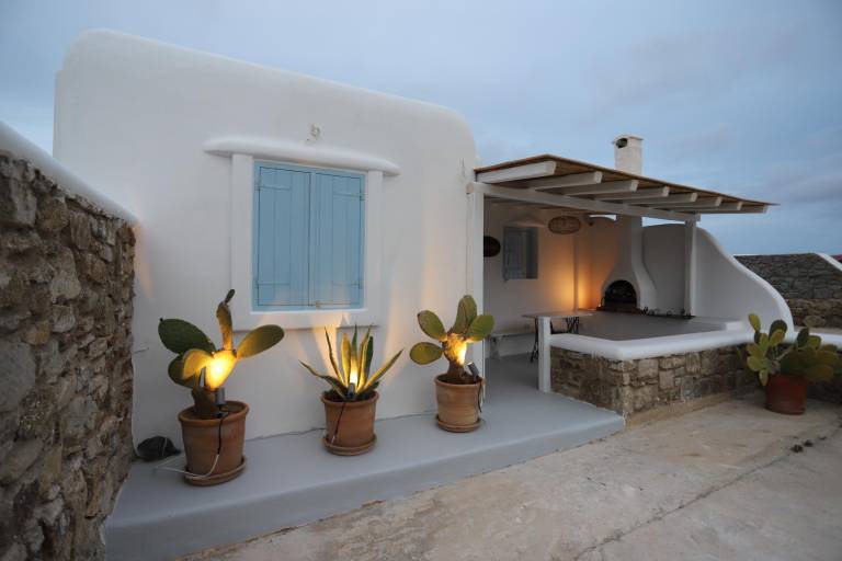 Villa Princess 1 4Bed with Pool Panormos Beach — photo 4