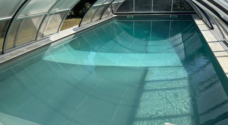 Rental apartment with patio, private pool & grill — photo 2