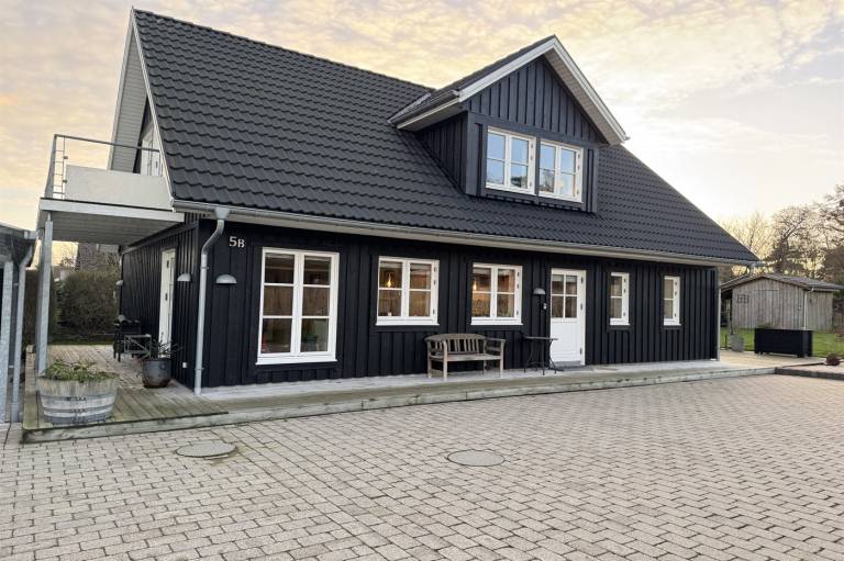 Hus  Sæby