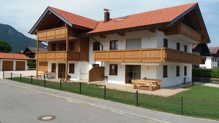 Ferienwohnung Unterwössen