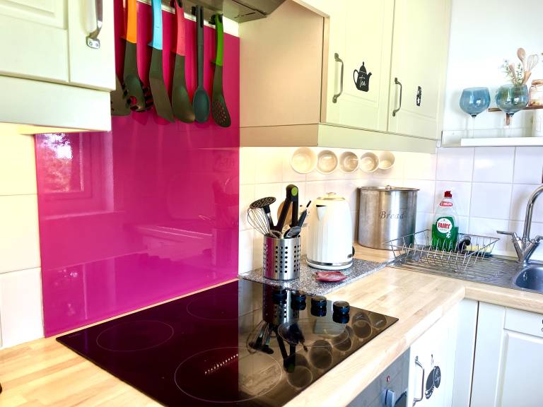 SaltWater Cornish Seaside Holidays. 2 bedrooms, sleeps 4 people. Located between Penzance & St Ives — photo 4