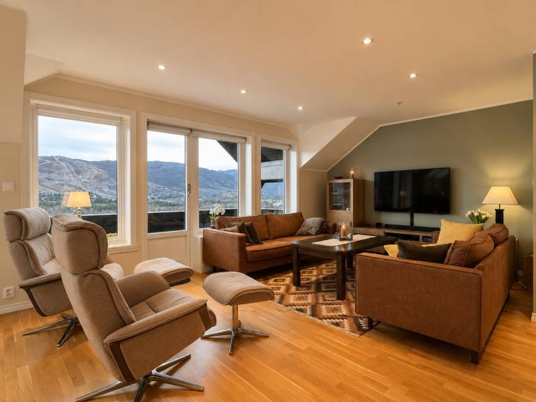 Ferienwohnung Geilo