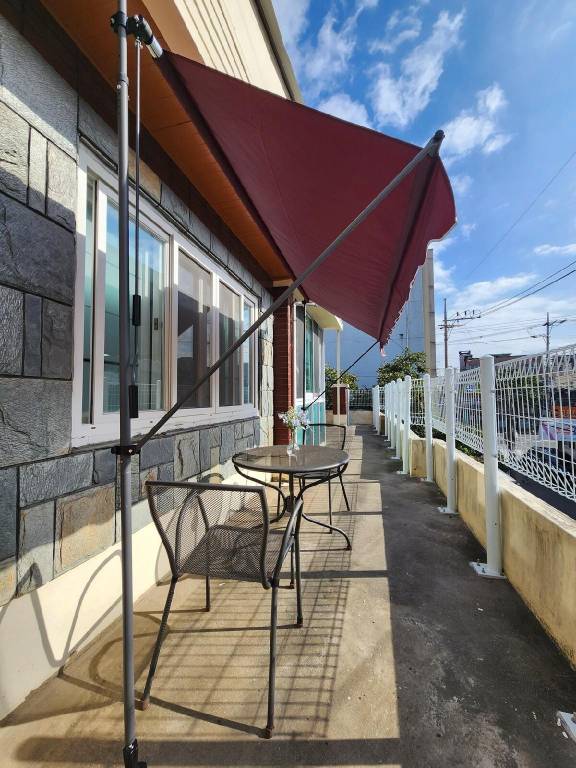 50 m² Ferienhaus