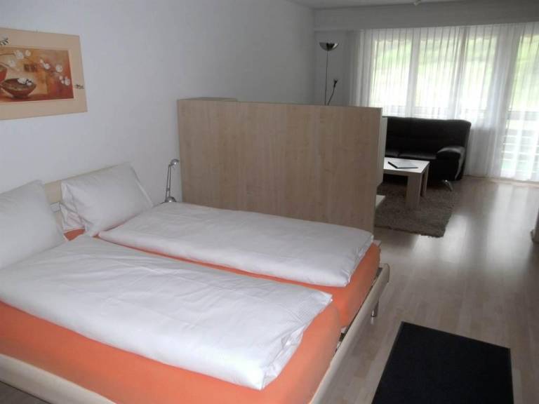 Ferienwohnung Leukerbad