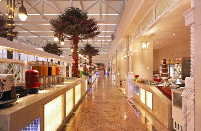 Chongqing Sunshine Continental Grand Hotel — photo 2