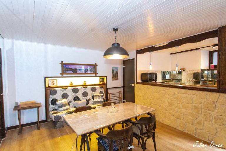 Appartement Roquebillière