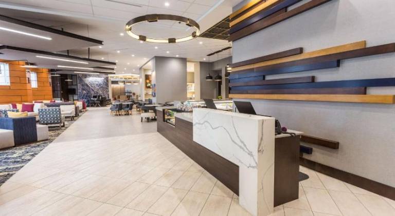 Hyatt Place Greenville Downtown — photo 4