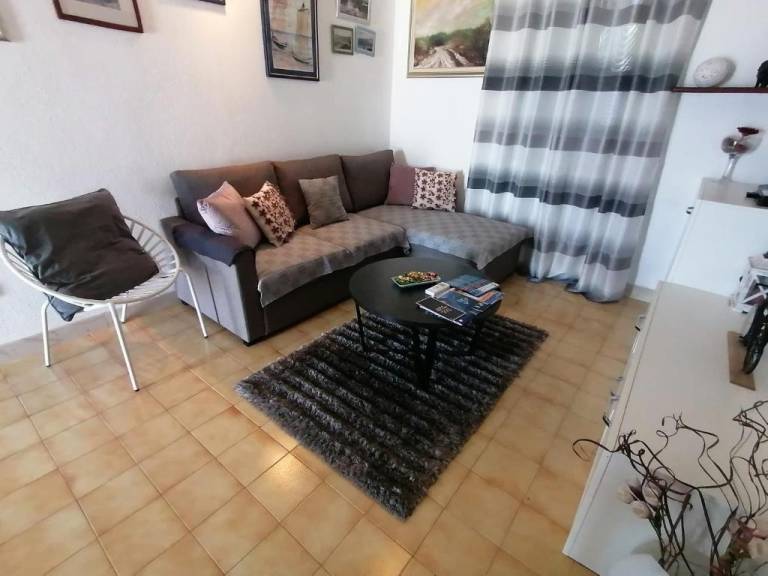 Two bedroom apartment with terrace and sea view Postira, Brač (A-25147-a) — photo 2