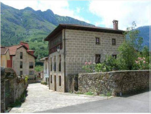Casa rural Las Arenas