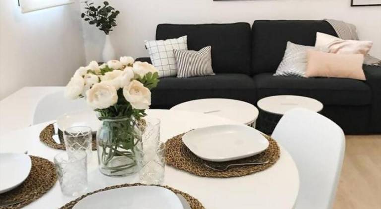 Beautiful holiday apartment | Near Cathedral-Basilica of Our Lady of the Pillar | Good for workation | Dogs allowed — photo 3