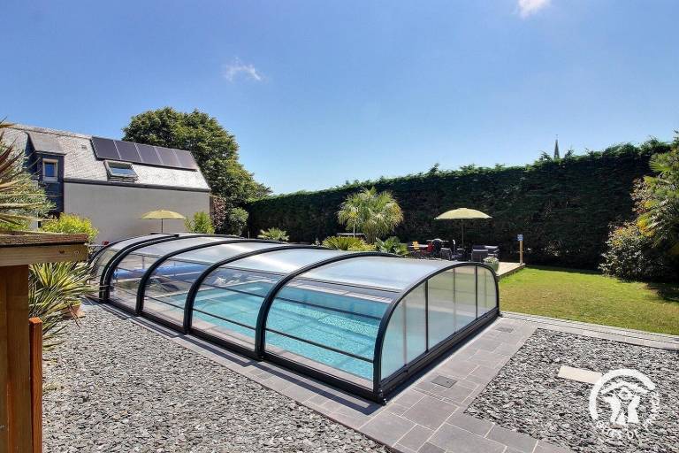 Ferienhaus in Pléhédel für max. 2 Gäste Ferienhaus in Pléhédel für max. 2 Gäste