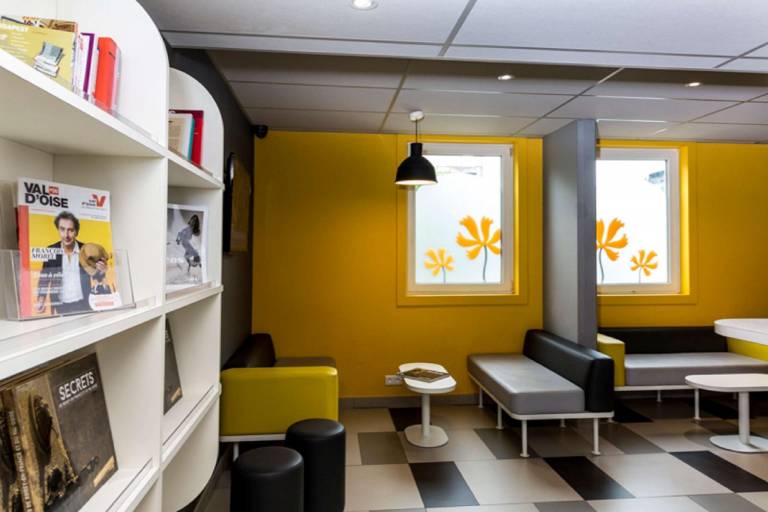 Premiere Classe Roissy - Aeroport Charles De Gaulle — photo 3
