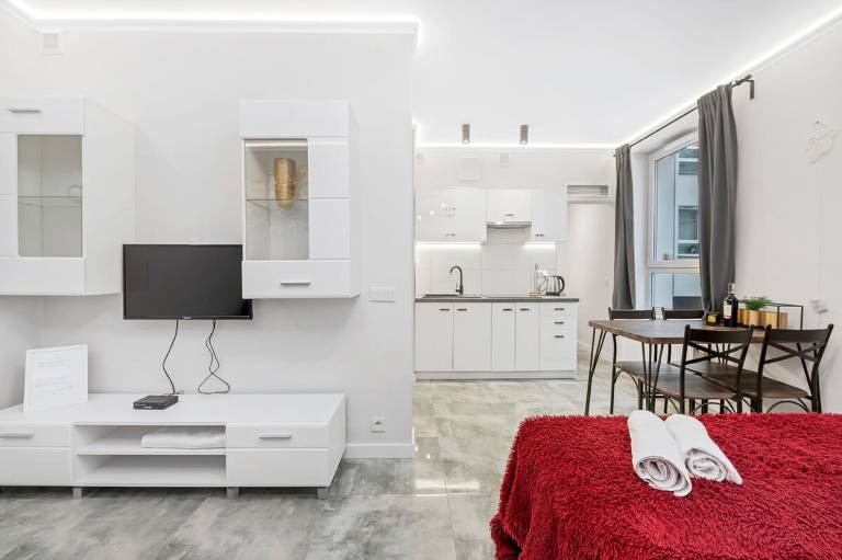 Apartament Łódź