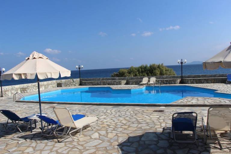 Κατάλυμα Παραλία Βούλισμα