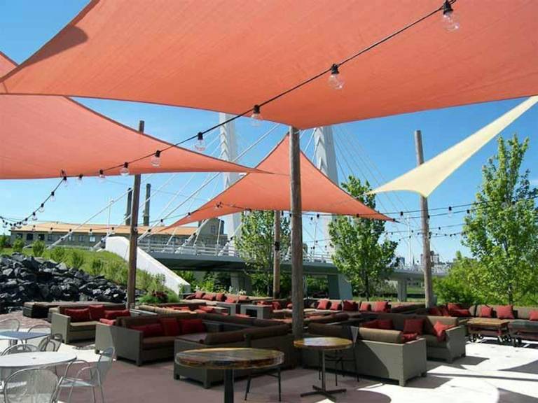 The Iron Horse Hotel in Milwaukee, WI