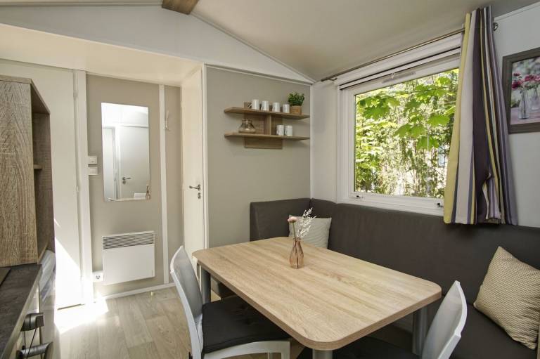 Kleines aber feines Ferienhäuschen in Strandnähe  - Tiny Chalet Nr. 817 — photo 4