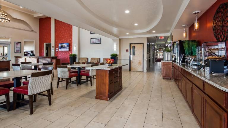Comfort Inn & Suites Wylie — photo 2