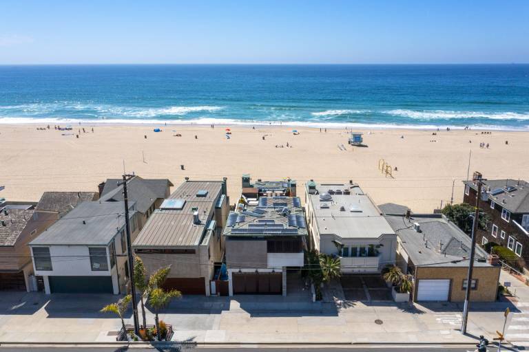 Ferienhaus Hermosa Beach