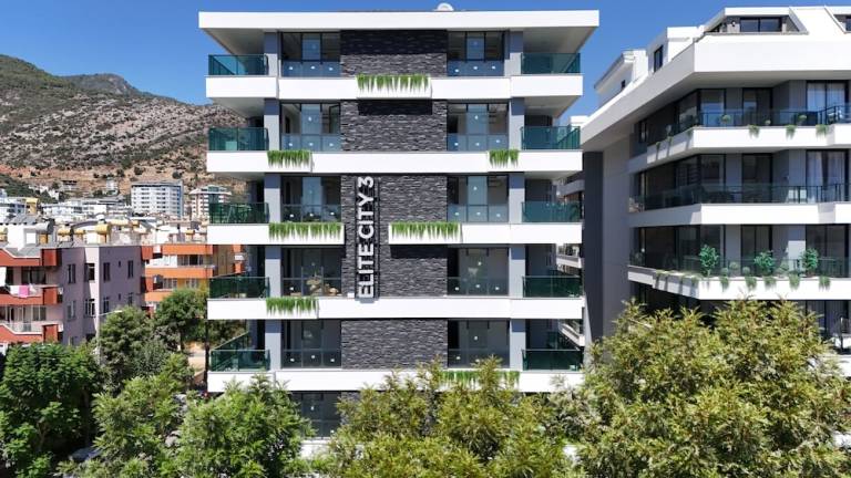 Appartement  Konaklı Mahallesi