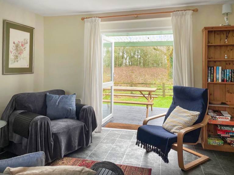 Cottage  Llansteffan