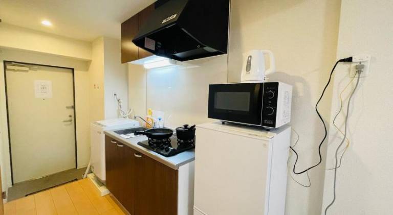 Rental apartment | Next to Shinsekai — photo 4