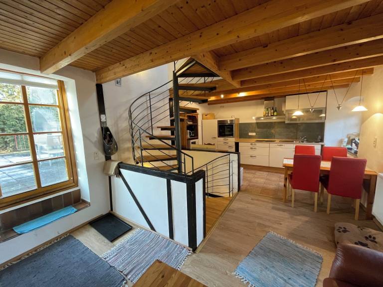 Ferienhaus Oberbettingen