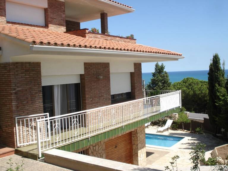 Villa  Arenys de Mar