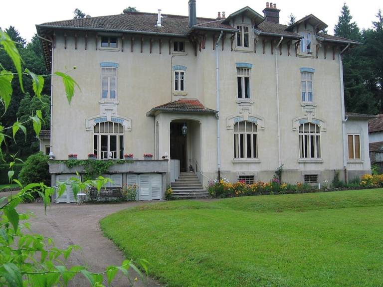 Maison de vacances Girmont-Val-d'Ajol