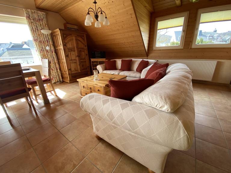 Ferienwohnung Obermendig