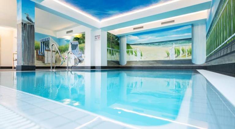 AKZENT Apartmenthotel Binz in Binz