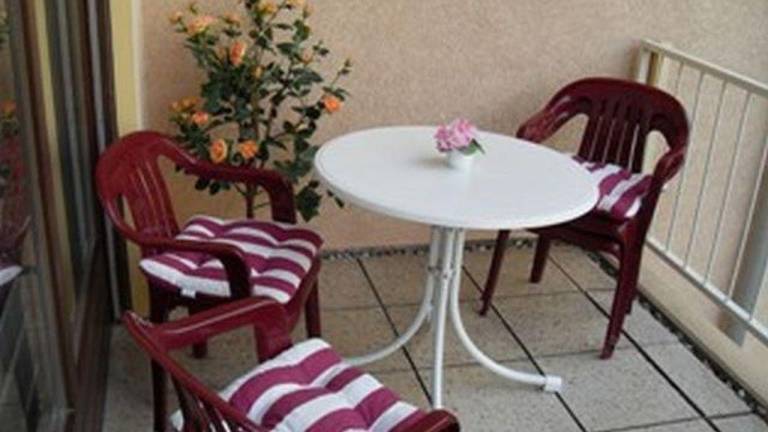 57 m² Ferienwohnung