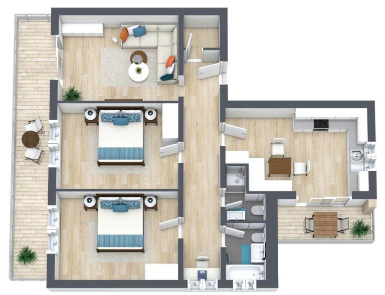 Ferienwohnung mit Hund in Zermatt für max. 4 Personen Ferienwohnung mit Hund in Zermatt für max. 4 Personen