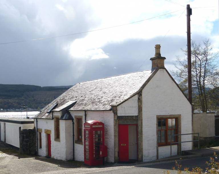Cottage  Dunoon