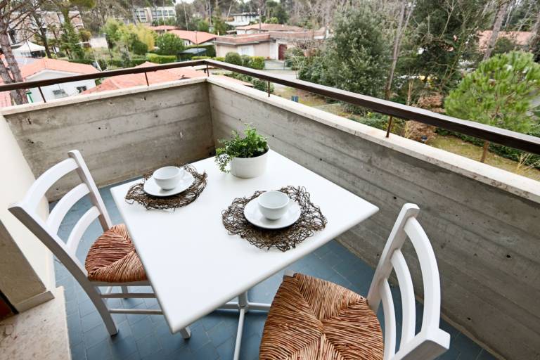 Ferienwohnung Bibione Pineda