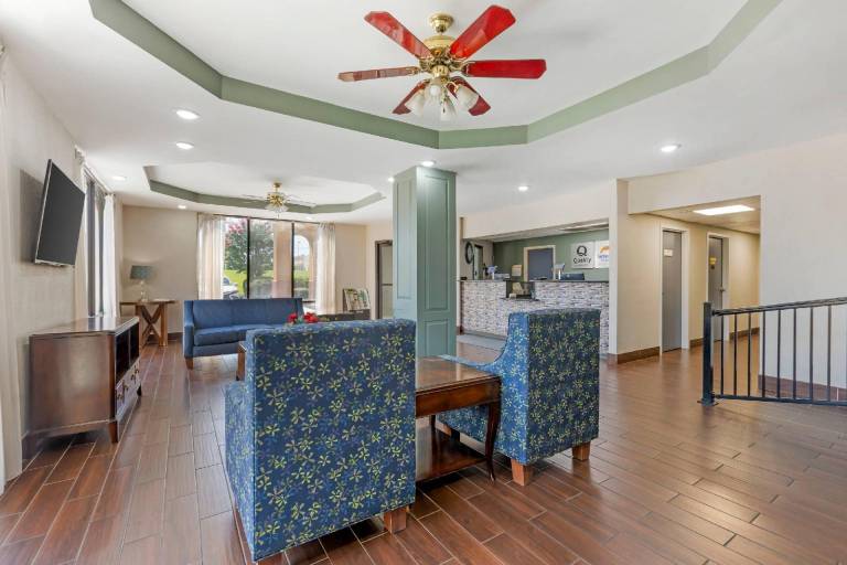 Quality Inn & Suites Orangeburg — photo 3