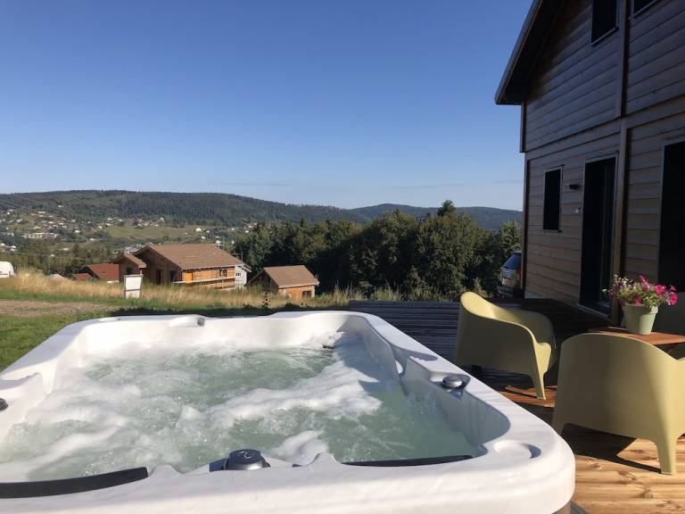 Chalet  Le Tholy