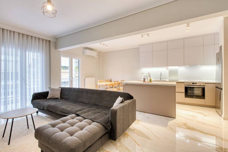 Ferienwohnung Kalamaria