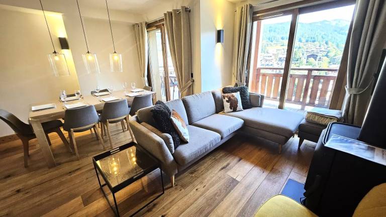 Appartement Les Gets