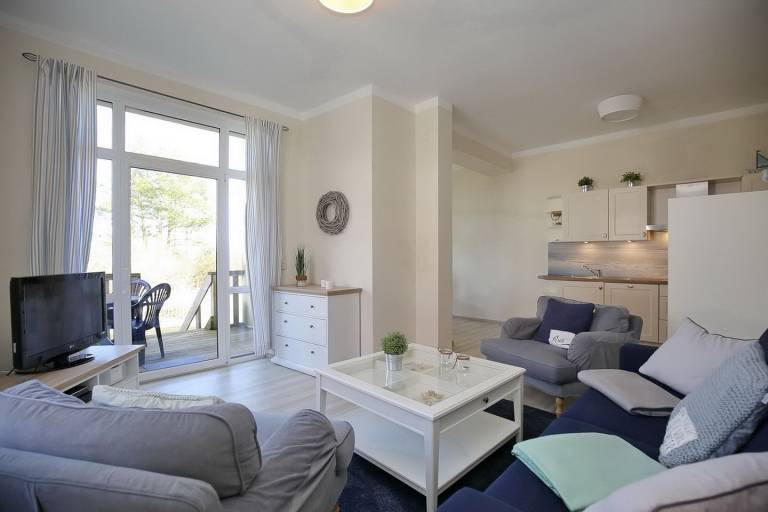 Strandvilla Triton Wohnung 01 — photo 3