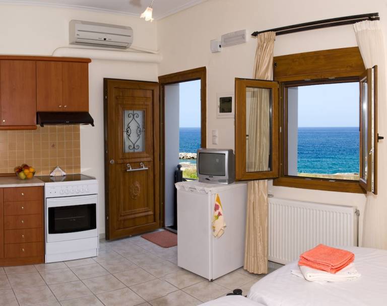 Apartment  Panormos