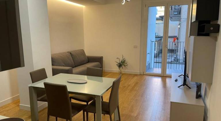Rental apartment with 2 rooms for 7 persons in Segrate
