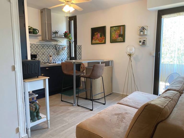 Appartement Balaruc-les-Bains