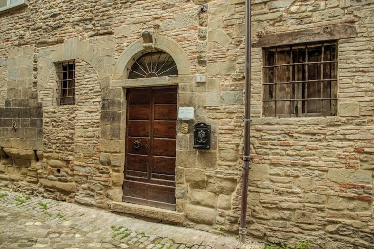 Appartamento vacanza Mercatello sul Metauro