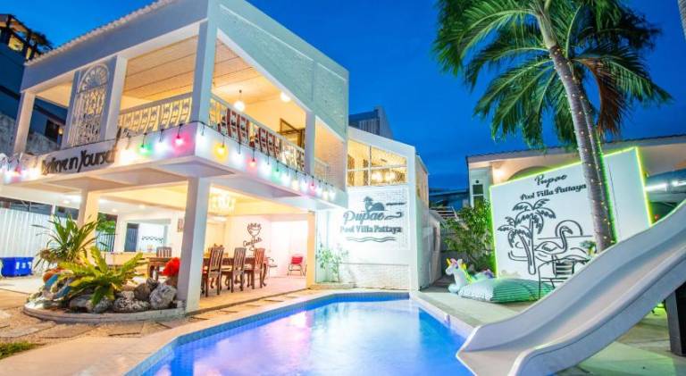 Villa with pool, terrace & barbeque | Next to the beach | Good for workation | Pets allowed — photo 3