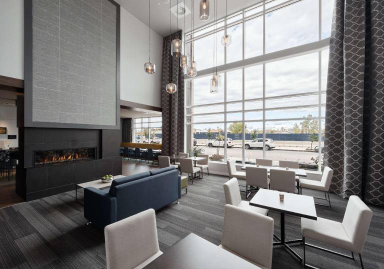 Hampton Inn & Suites by Hilton Quebec City Levis — photo 3