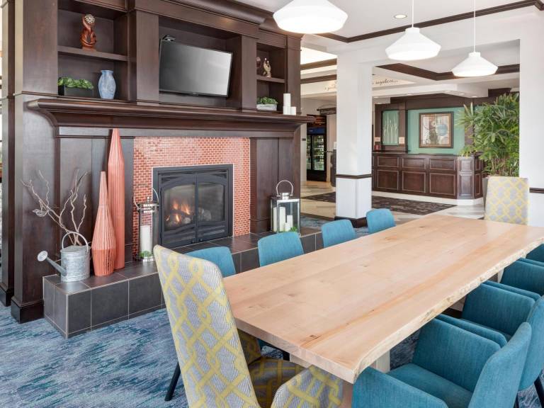 Hilton Garden Inn Cincinnati/Mason — photo 4