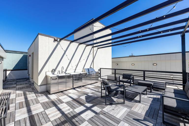 Appartement Castleberry Hill