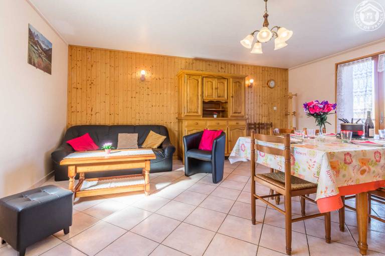 Gîte Albiez-Montrond